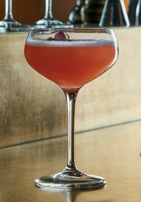 Coupe à cocktail 25 cl Novecento, lot de 6