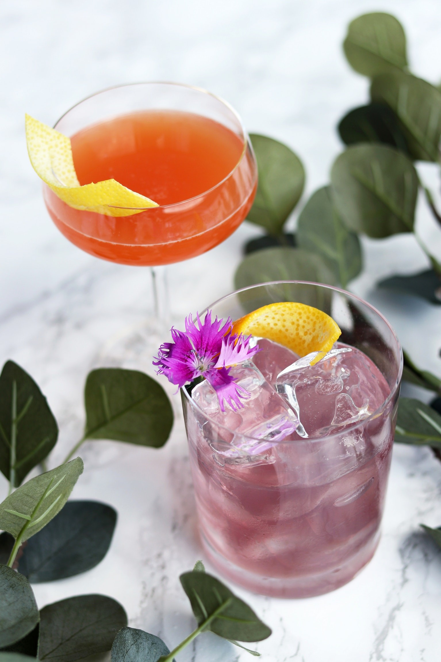 Coupe à cocktail 25 cl Novecento, lot de 6 – Image 3