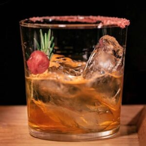 Verre old fashioned 37 cl Bodega, lot de 12