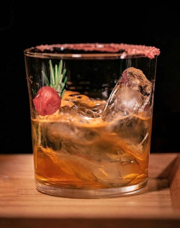 Verre old fashioned 37 cl Bodega, lot de 12