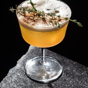 Coupe à cocktail 22 cl Fizz, lot de 6