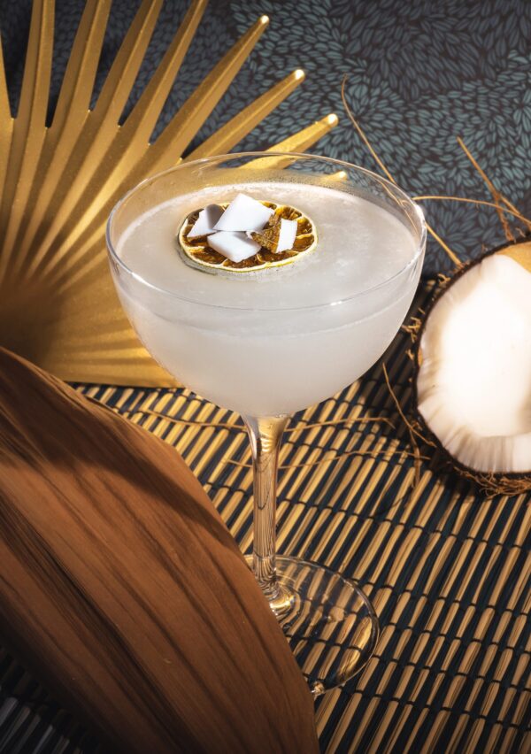 Verre à martini 24 cl Epoque, lot de 6