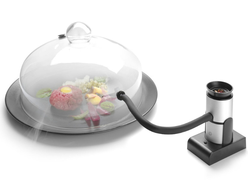 Fumoir portable 700 g pour fumage à froid – Image 3