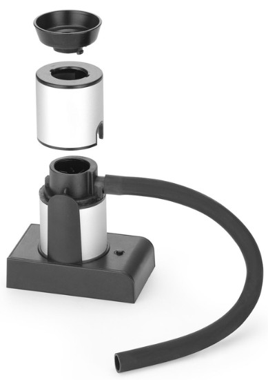 Fumoir portable 700 g pour fumage à froid – Image 4