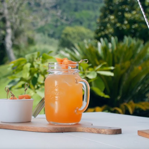 Verre à cocktail bocal Quattro Stagioni 40 cl avec anse – Image 6