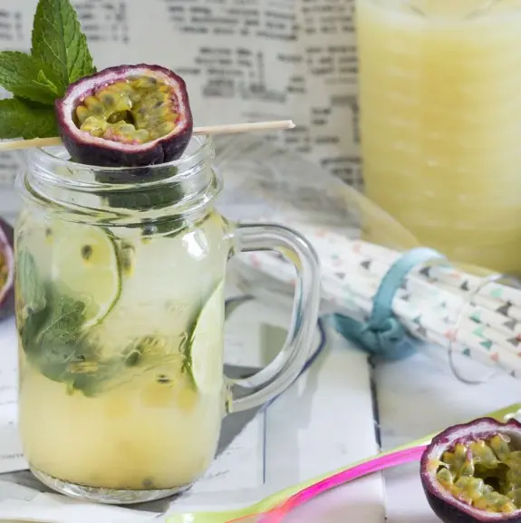 Verre à cocktail bocal Quattro Stagioni 40 cl avec anse – Image 10