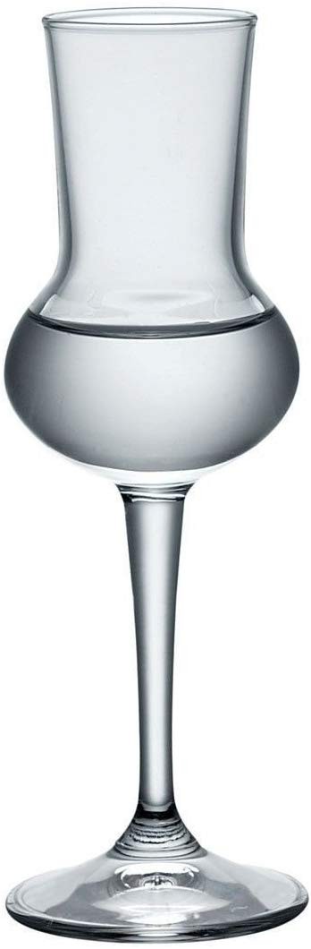 Verre à liqueur 9,5 cl pour grappa et amers, lot de 6 – Image 2