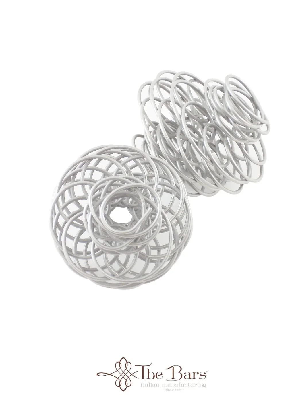 Triple ressort émulsifiant pour shaker, inox – Image 2