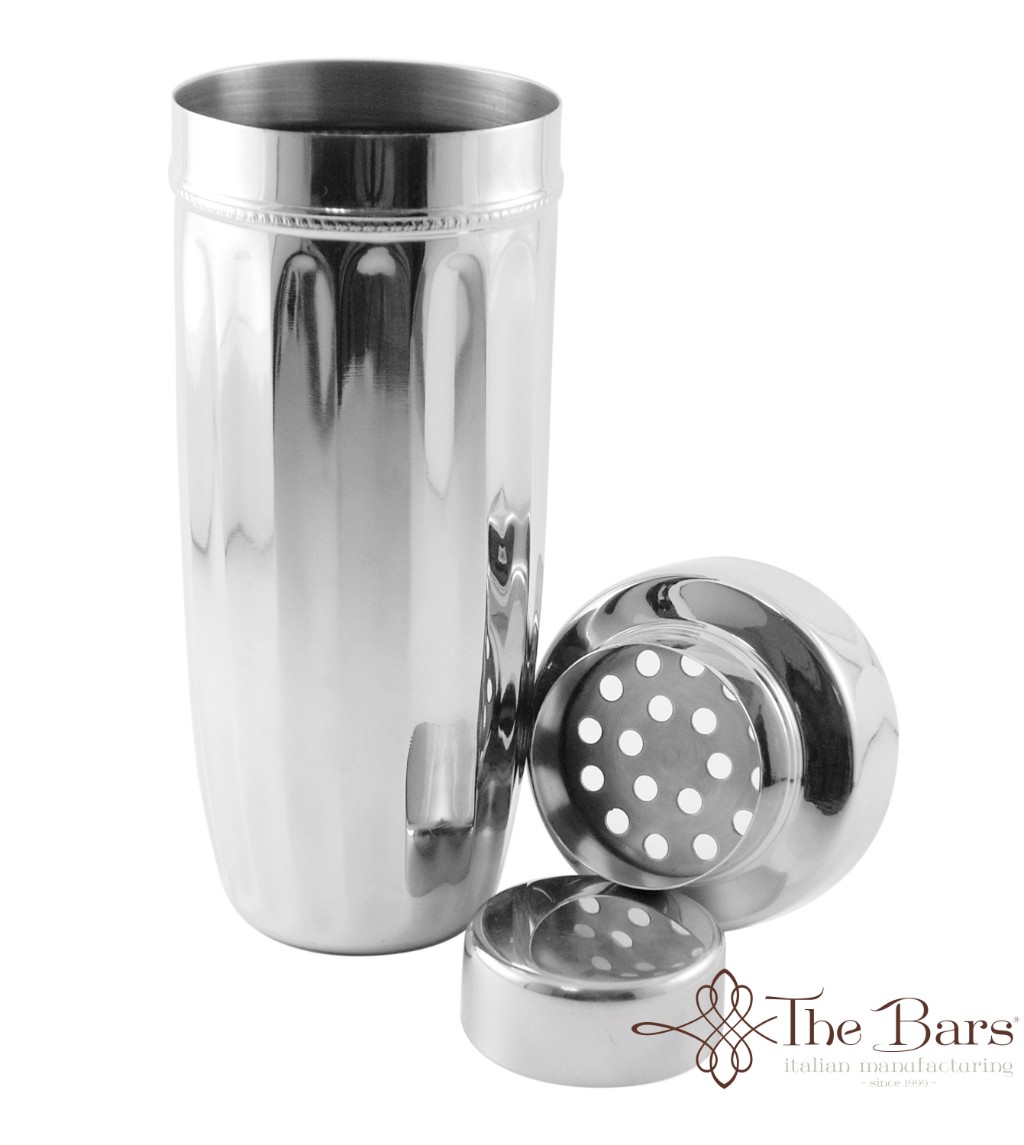 Shaker cobbler Deco 90 cl inox finition miroir – Image 3