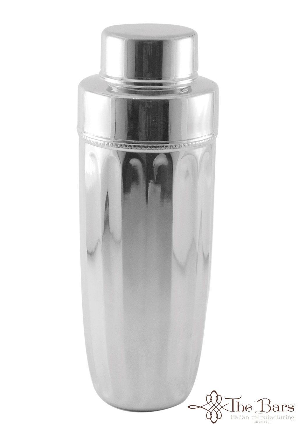 Shaker cobbler Deco 90 cl inox finition miroir – Image 2
