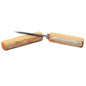 Maillet à glace en bois pour tailler les glaçons