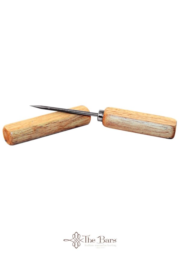 Maillet à glace en bois pour tailler les glaçons