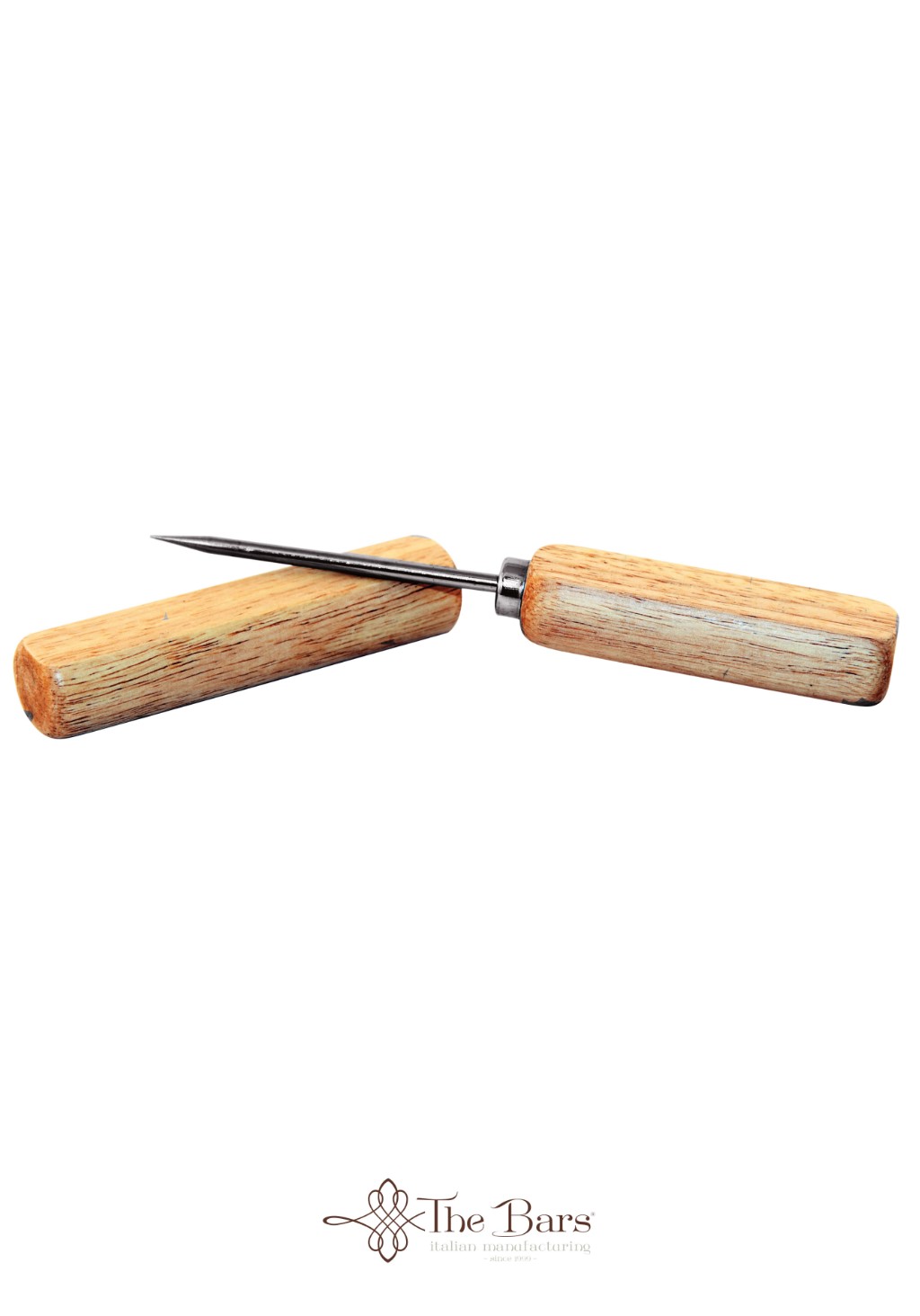 Maillet à glace en bois pour tailler les glaçons