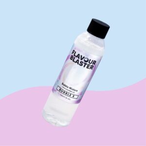 Bubble X Flavour Blaster, solution Ă bulles 18 cl