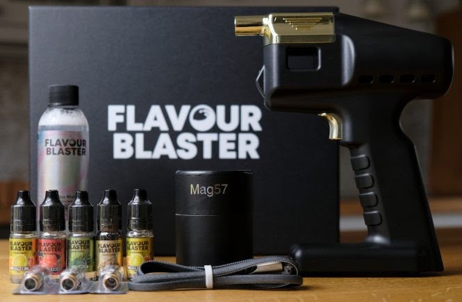Bubble X Flavour Blaster, solution à bulles 18 cl – Image 2
