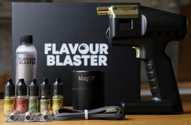 Cartouches de vaporisateur Flavour Blaster, lot de 5 – Image 3