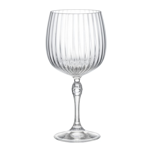 Verre à gin tonic ballon America 74 cl en verre soufflé, lot de 6 – Image 2