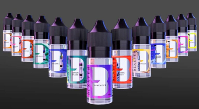 Arômes Flavour Blaster 10 ml pour bulles aromatiques