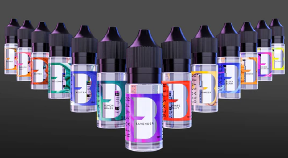Arômes Flavour Blaster 10 ml pour bulles aromatiques