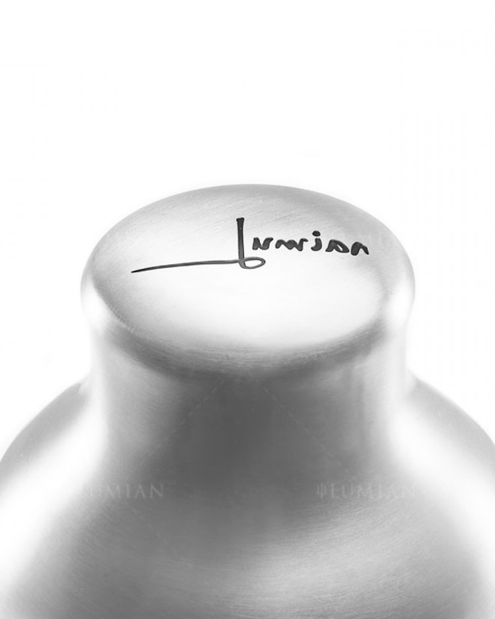Shaker parisien 55 cl Leonardo Chrono, gravé à la main – Image 3
