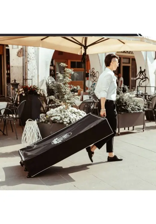 Housse trolley Workstation Comfort 125 x 85 x 25 cm – Image 5