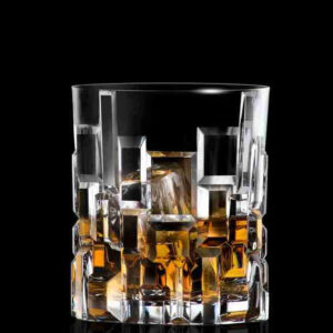 Verre old fashioned 33 cl Etna Luxion, lot de 6