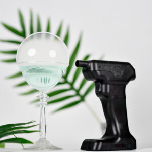 Flavour Blaster mini kit, bulle aromatique à la maison