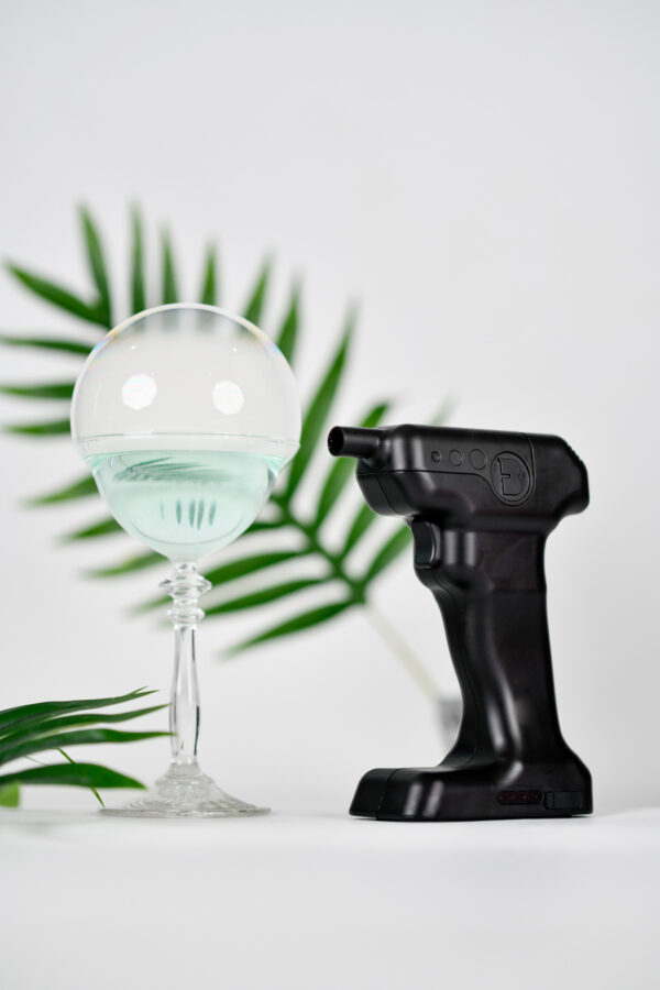 Flavour Blaster mini kit, bulle aromatique à la maison