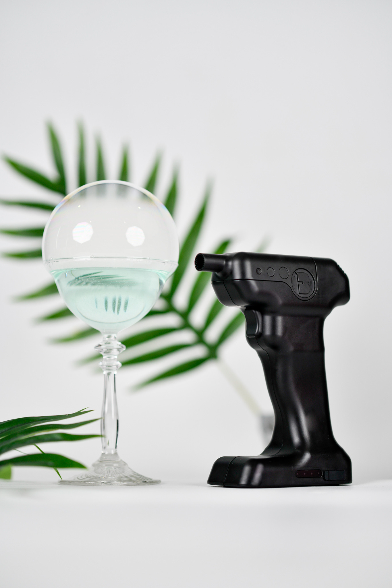 Flavour Blaster mini kit, bulle aromatique à la maison