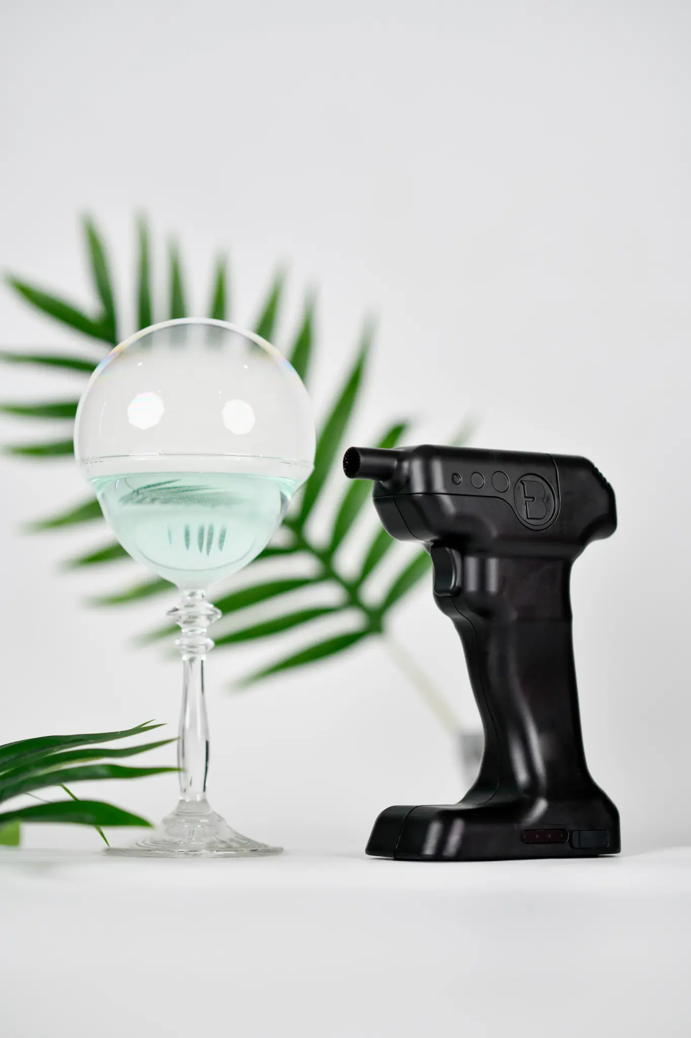 Flavour Blaster mini kit, bulle aromatique à la maison