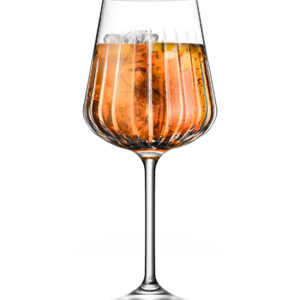 Verre à spritz Timeless 49 cl en verre cristallin Luxion, lot de 6