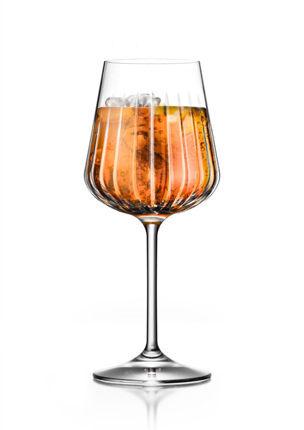 Verre à spritz Timeless 49 cl en verre cristallin Luxion, lot de 6