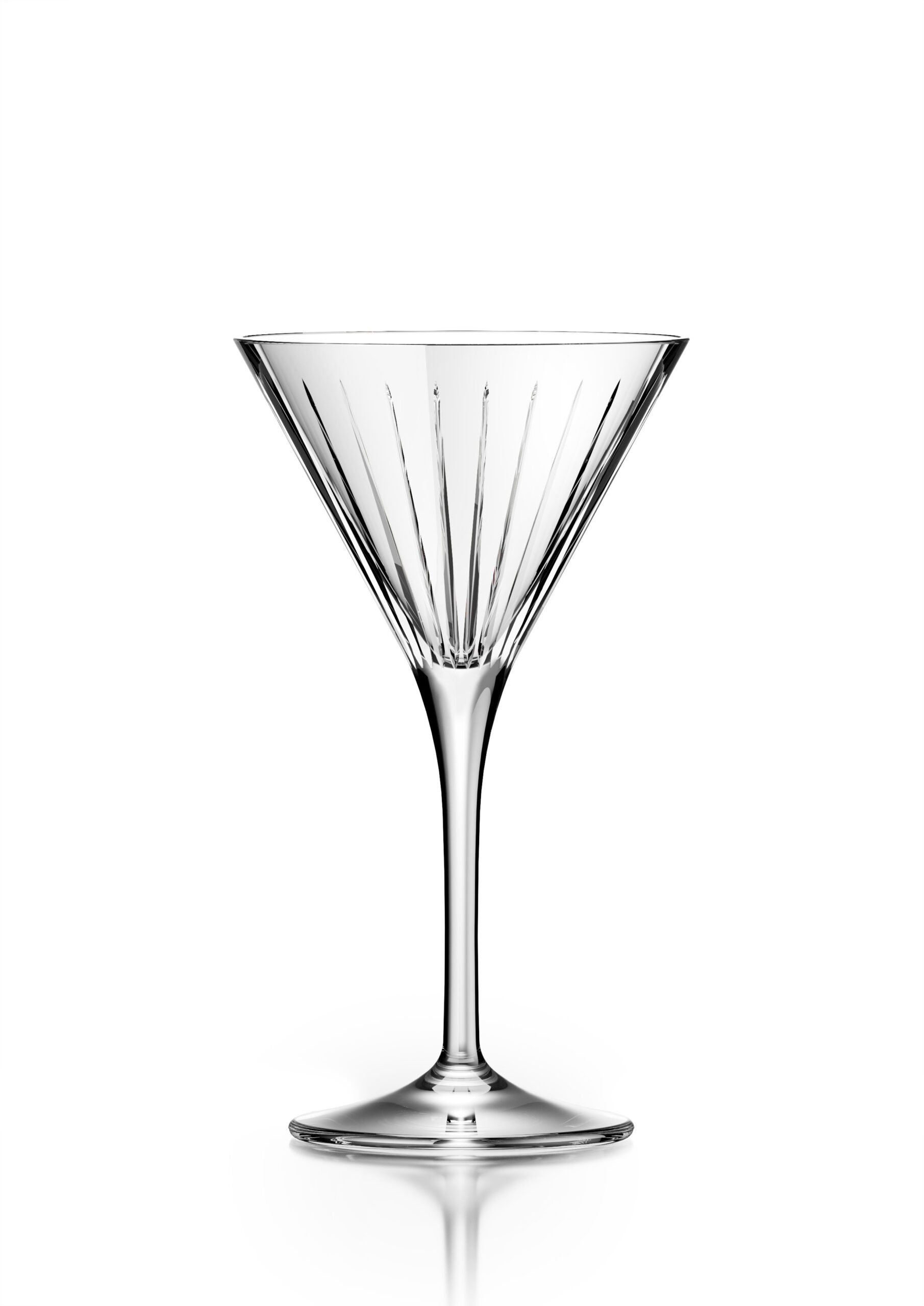 Verre à martini Timeless 21 cl en verre cristallin Luxion, lot de 6 – Image 4
