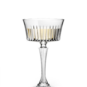 Coupe à cocktail 26 cl Champagne Timeless, lot de 6