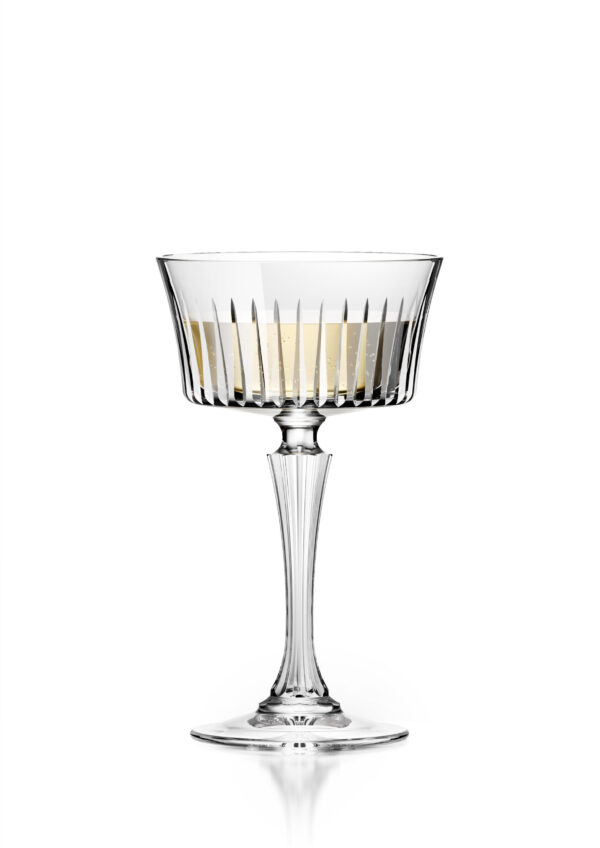 Coupe à cocktail 26 cl Champagne Timeless, lot de 6