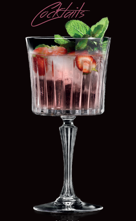 Verre à cocktail 50 cl Timeless Luxion, lot de 4 – Image 2
