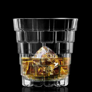 Verre old fashioned empilable Stack 32 cl, lot de 6