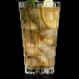 Verre tumbler haut empilable Stack 39 cl, lot de 6