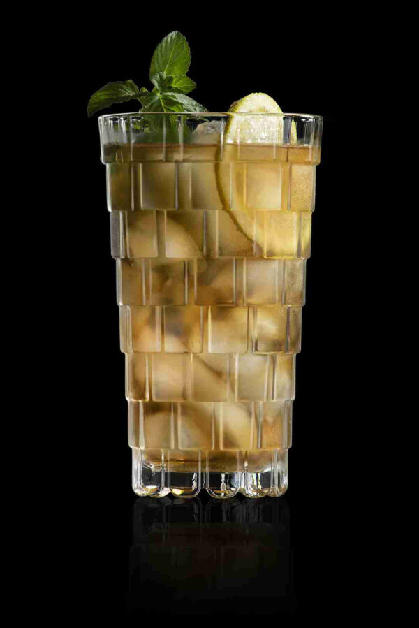 Verre tumbler haut empilable Stack 39 cl, lot de 6
