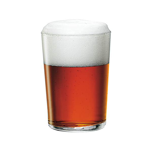 Verre tumbler Bodega 50 cl en verre trempé, lot de 12