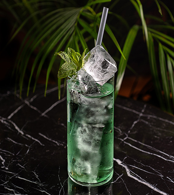 Verre tumbler haut Kyoto Bar 43 cl, lot de 6