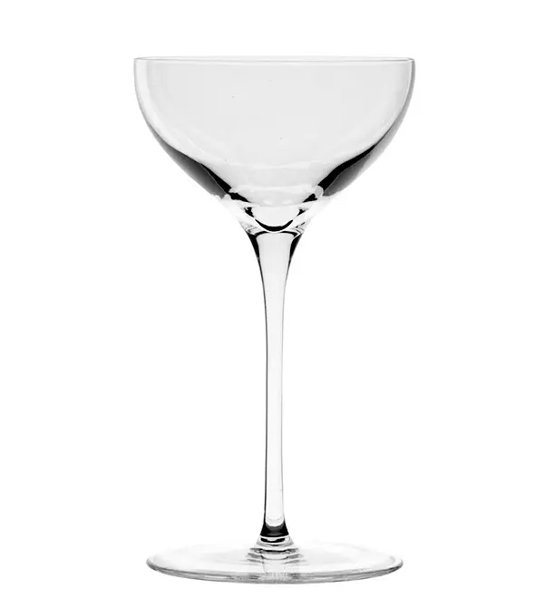 Verre Nick & Nora Kyoto Bar 19 cl à paroi fine, lot de 6 – Image 3