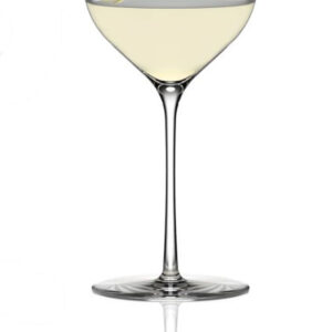 Verre Nick & Nora Kyoto Bar 19 cl à paroi fine, lot de 6