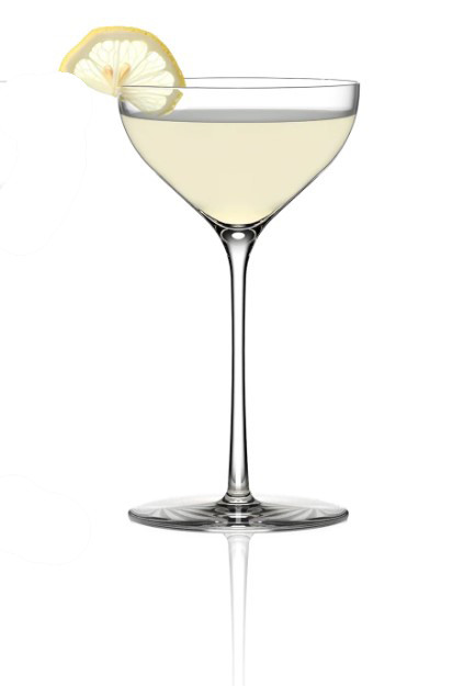 Verre Nick & Nora Kyoto Bar 19 cl à paroi fine, lot de 6