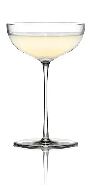 Coupe à cocktail Kyoto Bar 32 cl, lot de 6