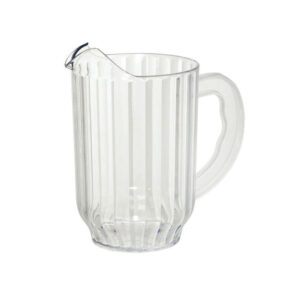 Carafe en polycarbonate Crystal 100 cl incassable
