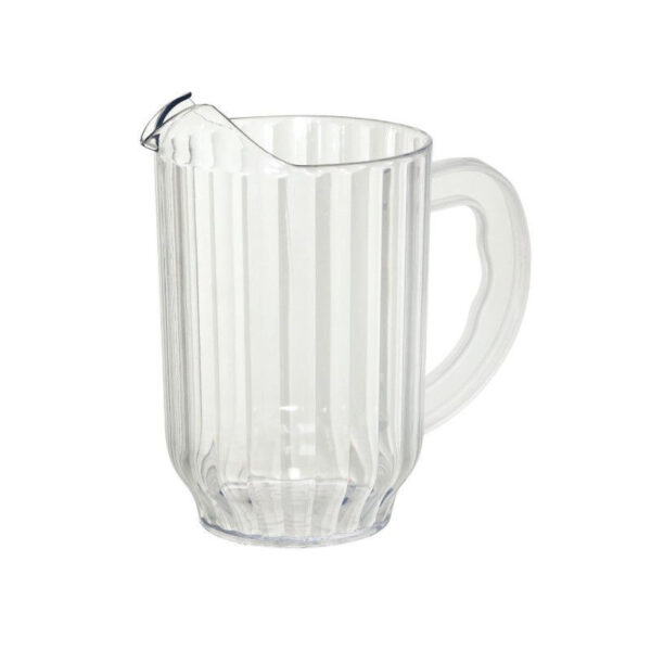 Carafe en polycarbonate Crystal 100 cl incassable