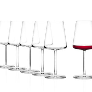 Verre à vin rouge Power 52 cl, lot de 6
