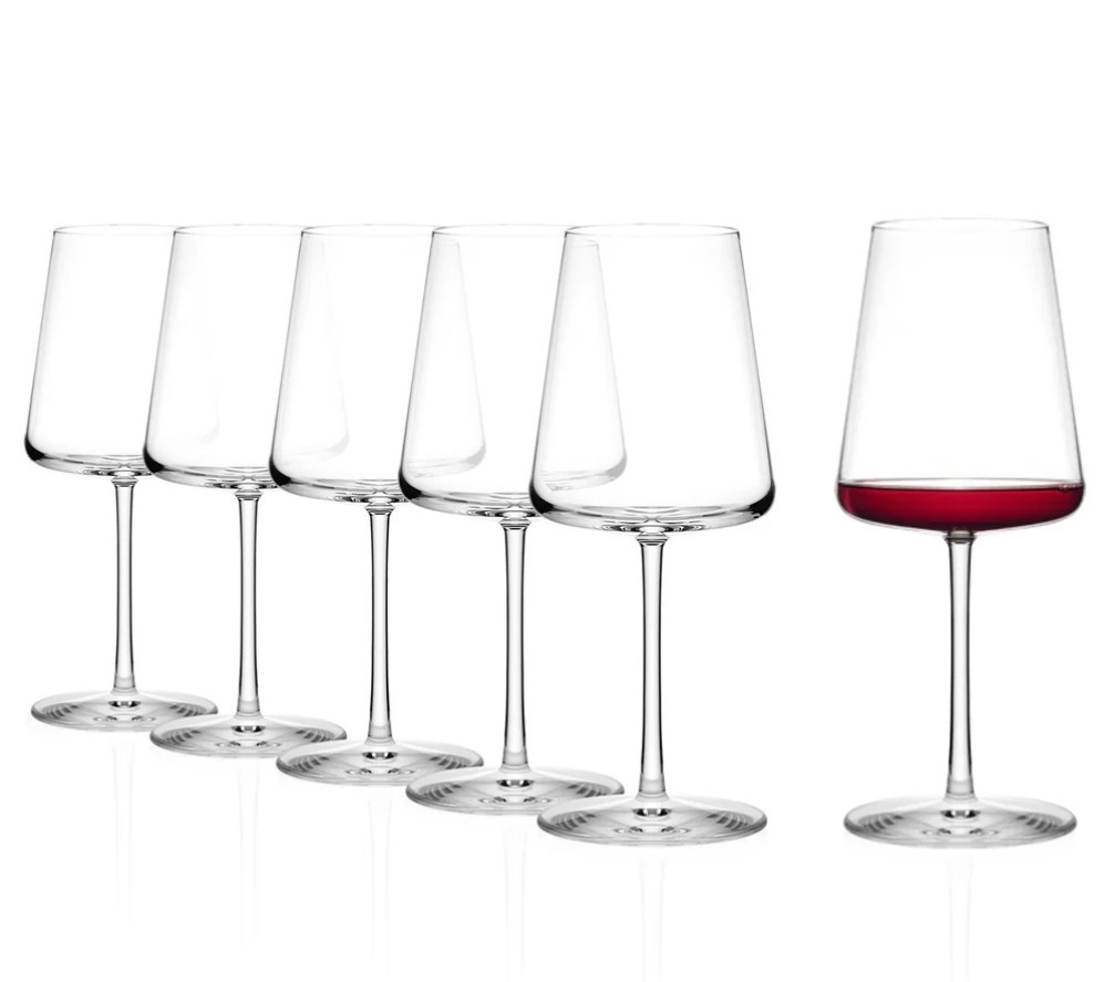 Verre à vin rouge Power 52 cl, lot de 6