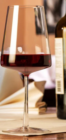 Verre à vin rouge Power 52 cl, lot de 6 – Image 2